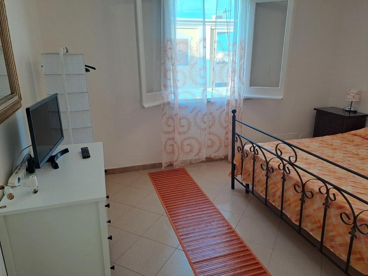 Dreamhouse Ischia-Lacco Ameno In Pieno Centro A Soli 70 Metri Dal Mare! Εξωτερικό φωτογραφία