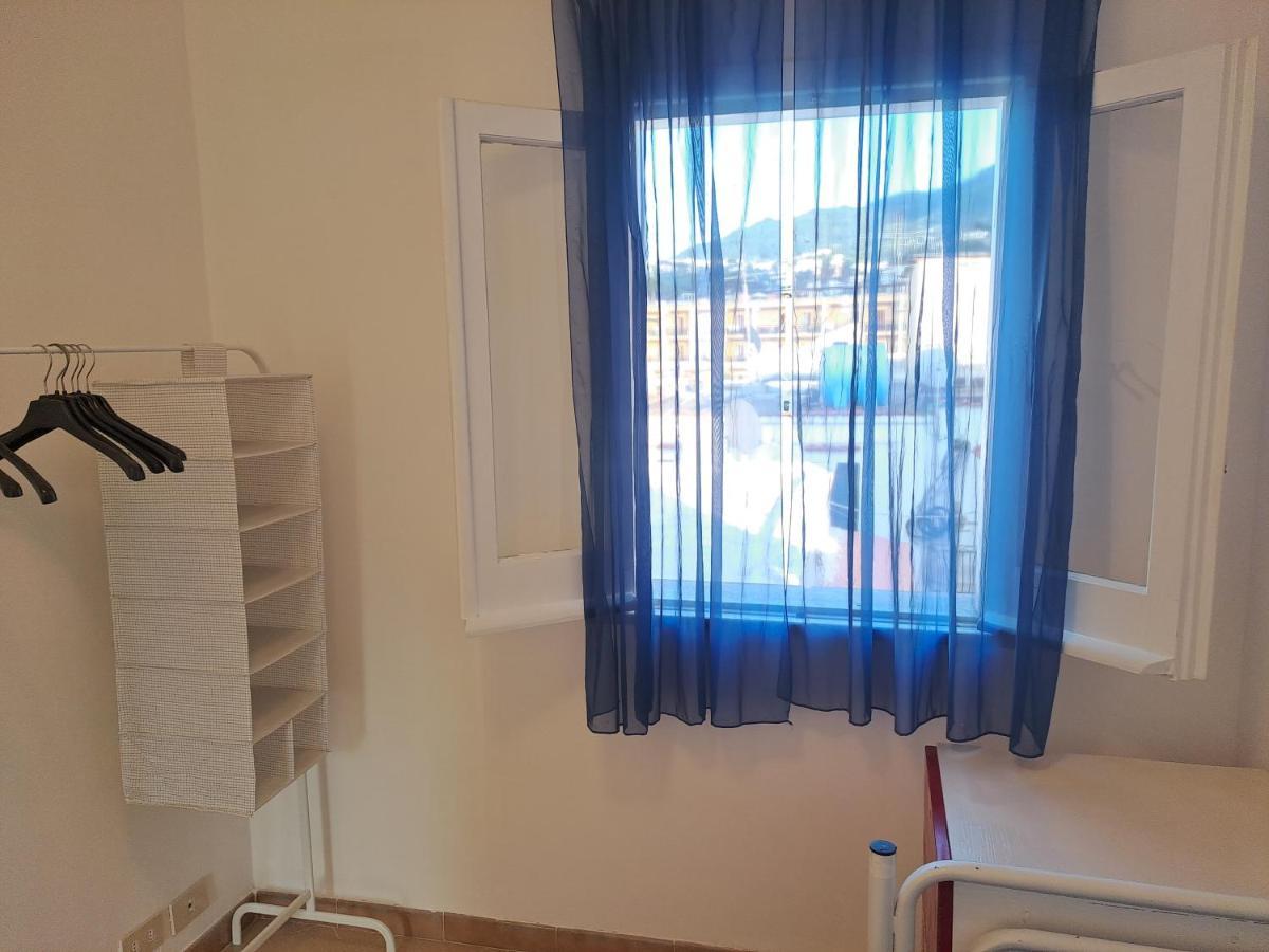 Dreamhouse Ischia-Lacco Ameno In Pieno Centro A Soli 70 Metri Dal Mare! Εξωτερικό φωτογραφία
