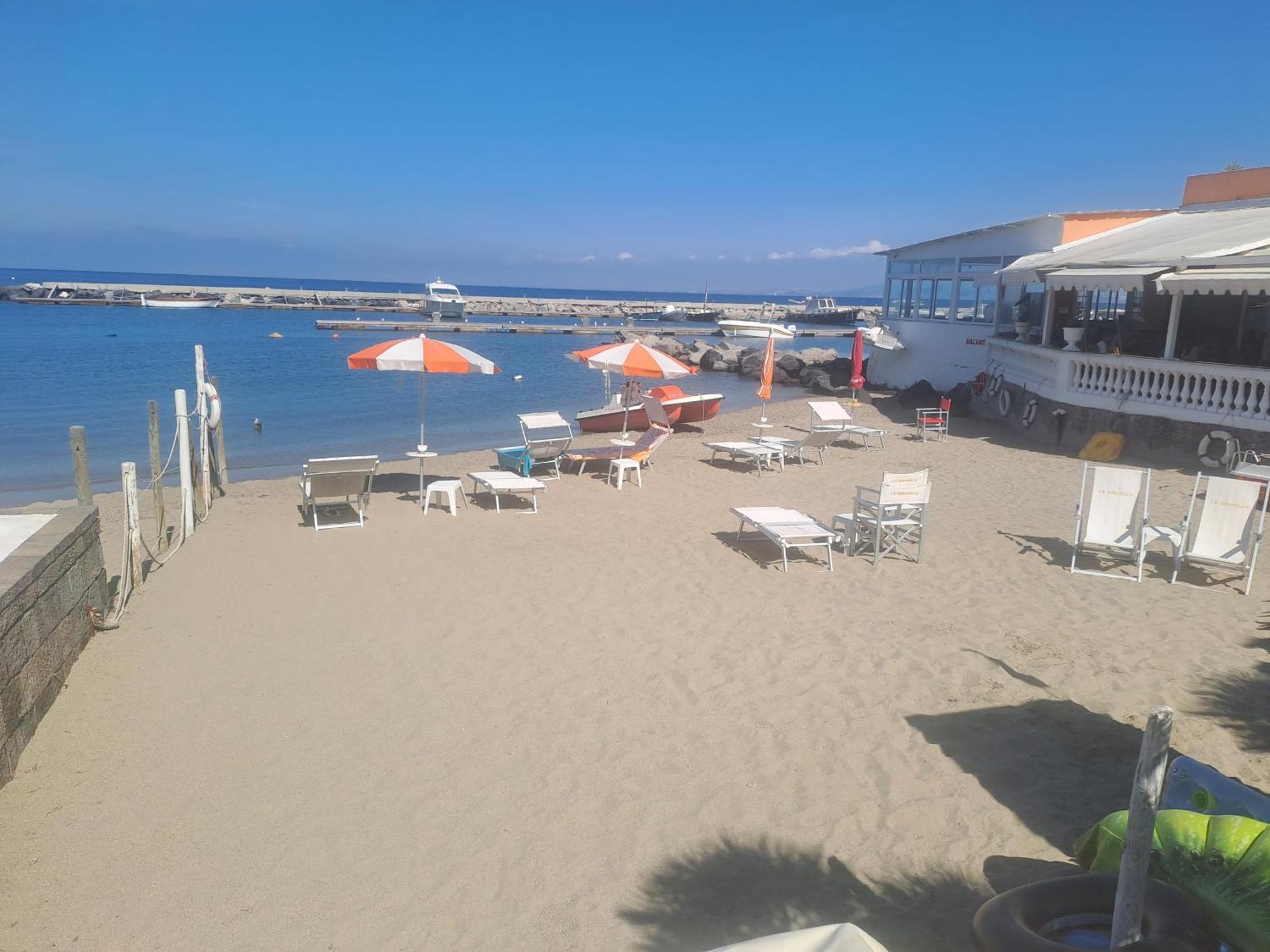 Dreamhouse Ischia-Lacco Ameno In Pieno Centro A Soli 70 Metri Dal Mare! Εξωτερικό φωτογραφία